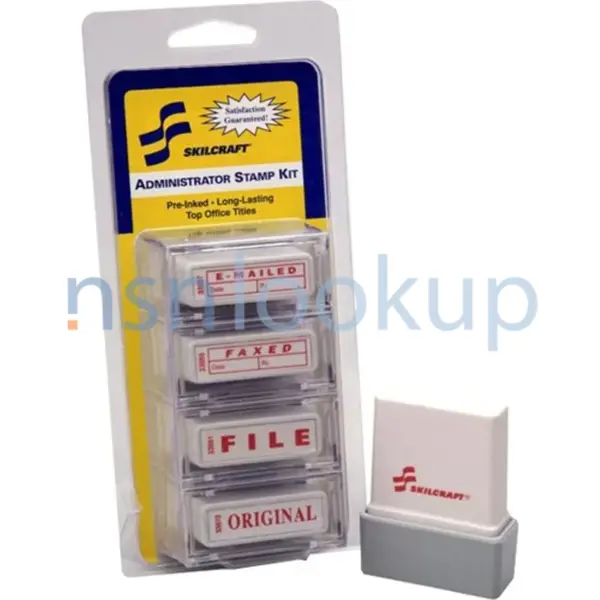 7520-01-453-1964 RUBBER STAMP SET,FIXED TYPE 7520014531964 014531964 1/1 7520-01-453-1964 RUBBER STAMP SET,FIXED TYPE 7520014531964 014531964 1/1